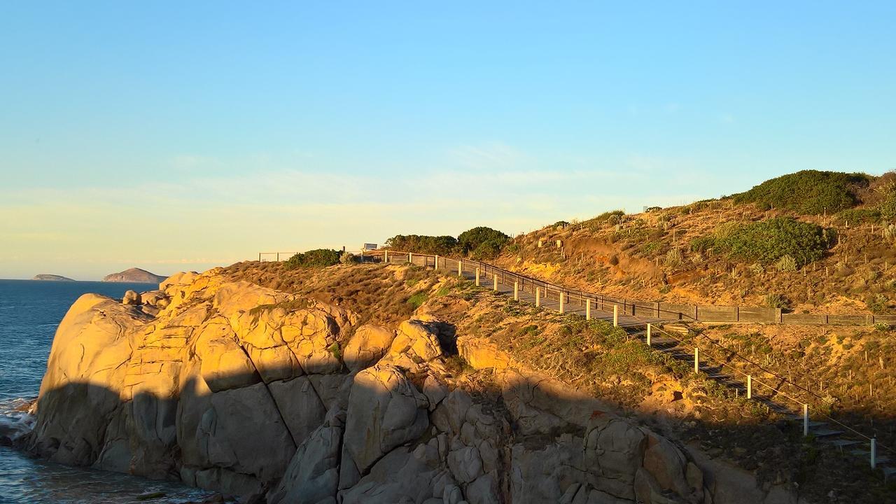 All Seasons Port Elliot Holiday House Eksteriør bilde
